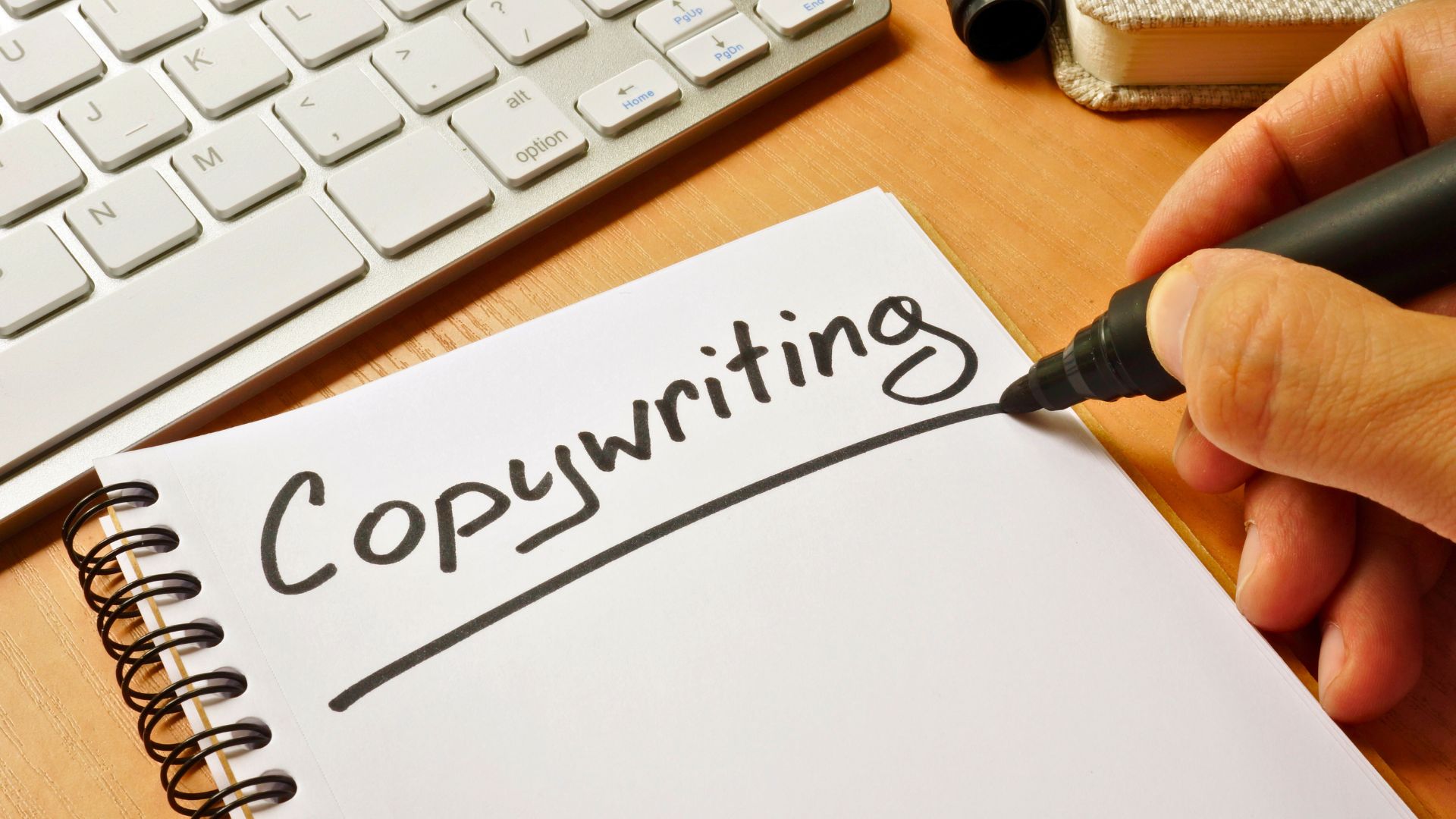 What is copywriting and why is it needed?